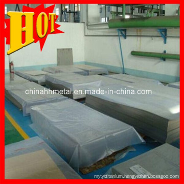 Titanium Sheet Price Per Kg From Manufacturer
